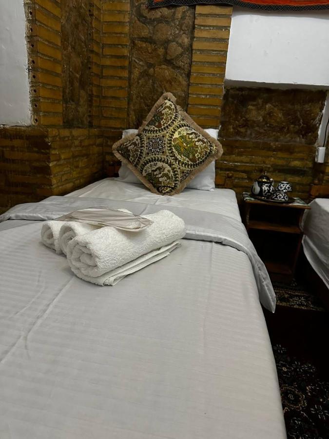 Mekhtar Ambar Hotel Bukhara Esterno foto