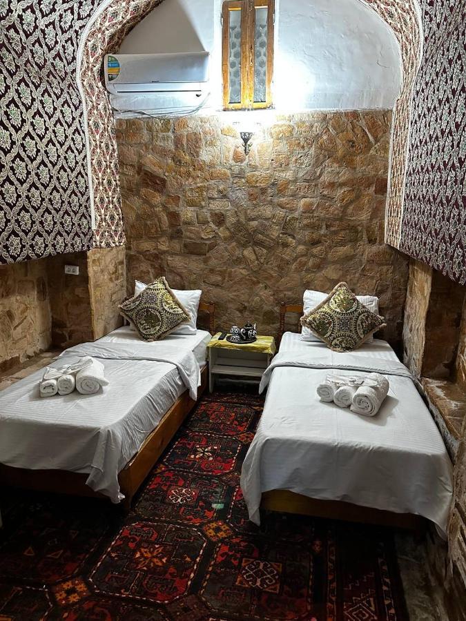 Mekhtar Ambar Hotel Bukhara Esterno foto