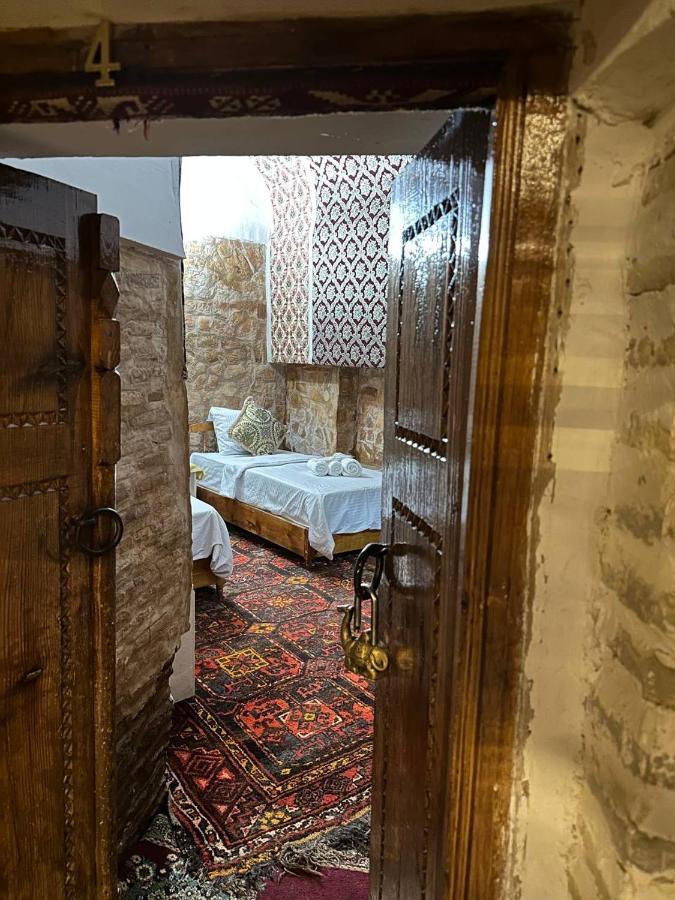 Mekhtar Ambar Hotel Bukhara Esterno foto
