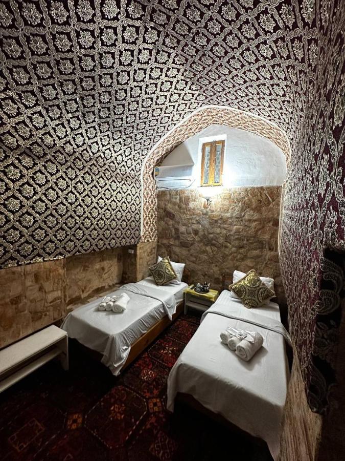 Mekhtar Ambar Hotel Bukhara Esterno foto
