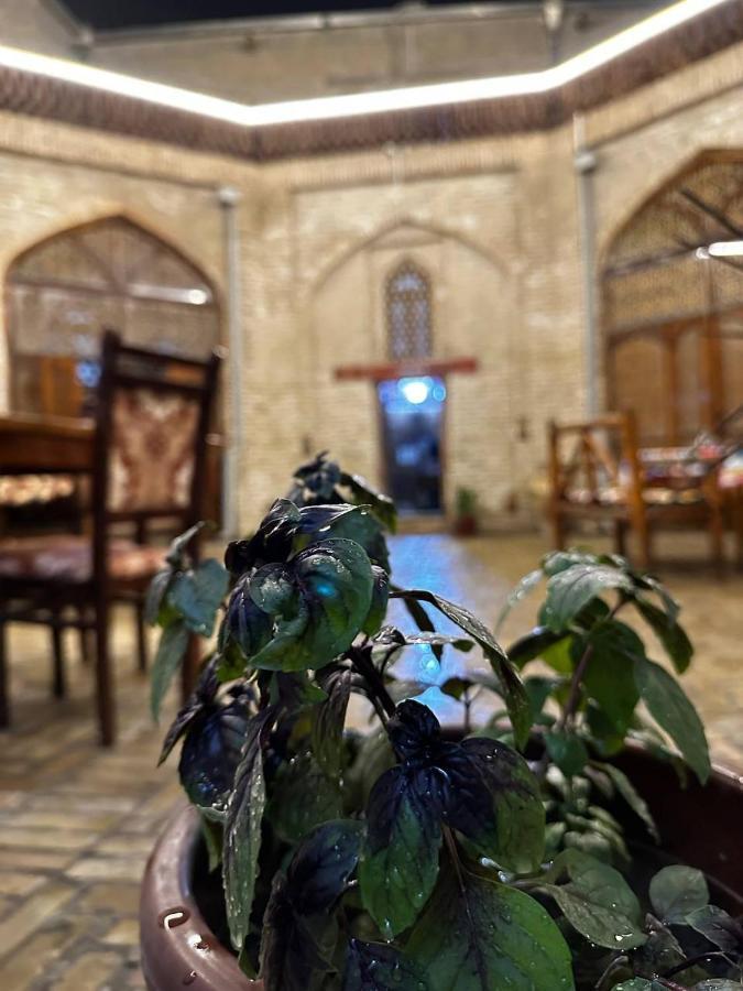Mekhtar Ambar Hotel Bukhara Esterno foto
